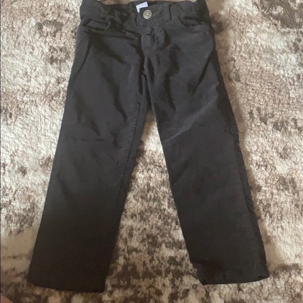 Corduroy Pants